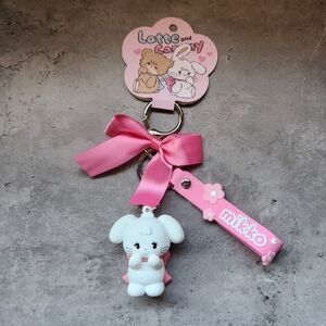 Mikko Illustrations •Cammy• Keychain